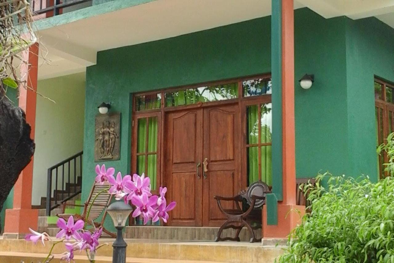 Sigiriya Melrose Villas Exterior foto